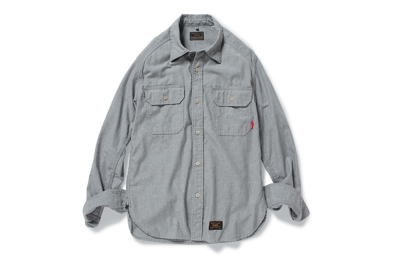 WTAPS 2014 秋冬「Youthful Dayz」系列