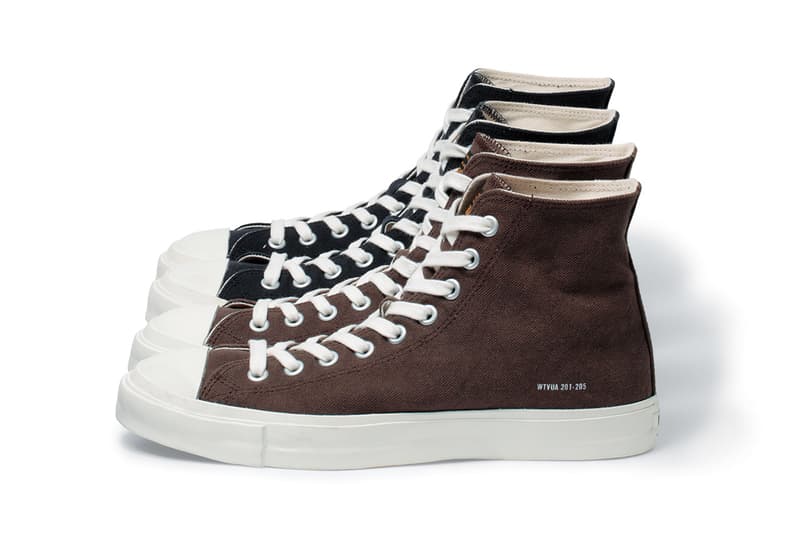 WTAPS 2014 秋冬「Youthful Dayz」系列