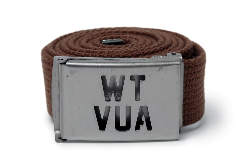 WTAPS 2014 秋冬「Youthful Dayz」系列