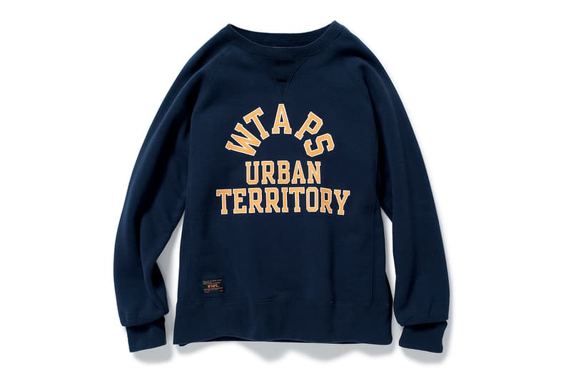 WTAPS 2014 秋冬「Youthful Dayz」系列