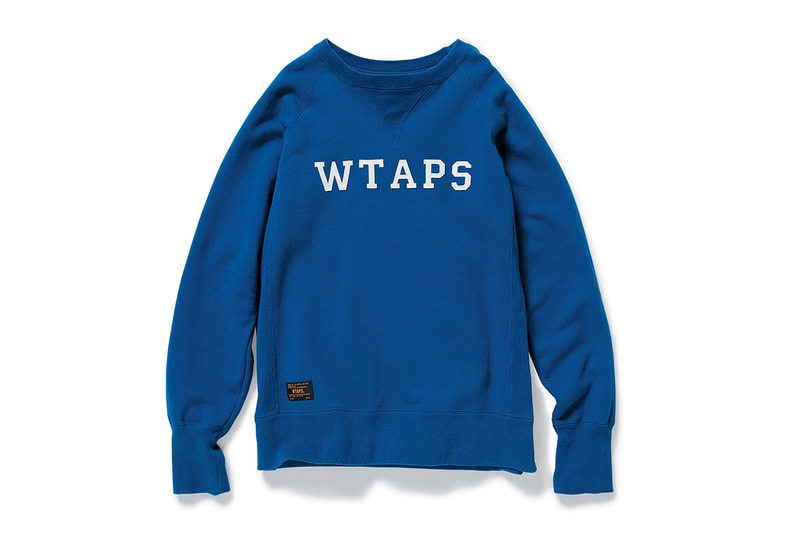 WTAPS 2014 秋冬「Youthful Dayz」系列