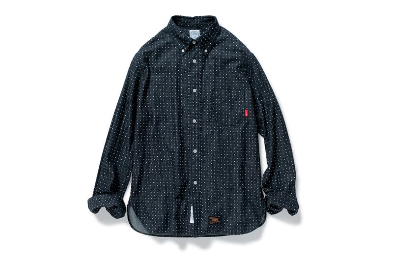 WTAPS 2014 秋冬「Youthful Dayz」系列