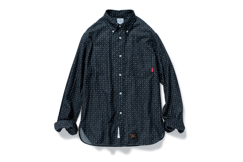 WTAPS 2014 秋冬「Youthful Dayz」系列