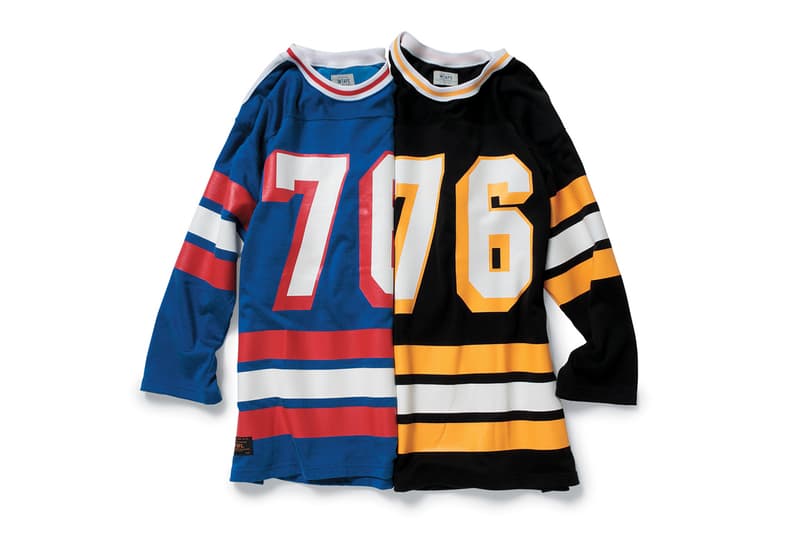 WTAPS 2014 秋冬「Youthful Dayz」系列