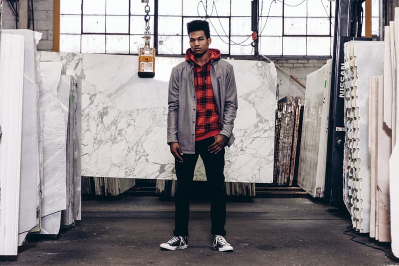 10.Deep 2014 秋季系列第二波造型搭配 Lookbook