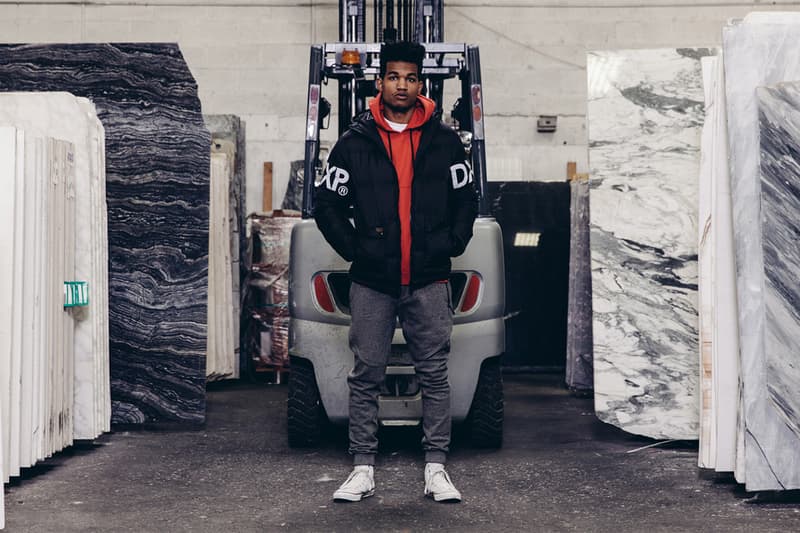 10.Deep 2014 秋季系列第二波造型搭配 Lookbook