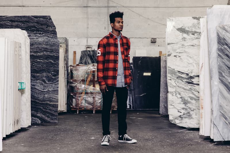 10.Deep 2014 秋季系列第二波造型搭配 Lookbook