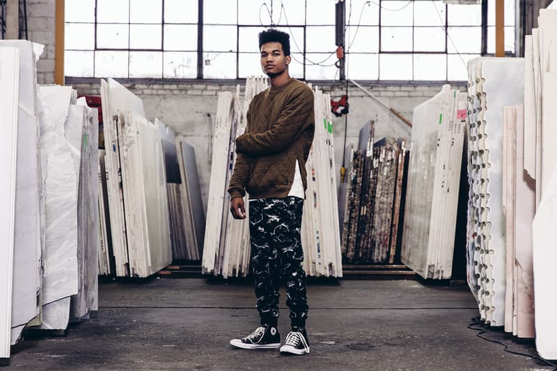 10.Deep 2014 秋季系列第二波造型搭配 Lookbook