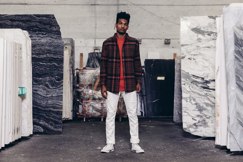 10.Deep 2014 秋季系列第二波造型搭配 Lookbook