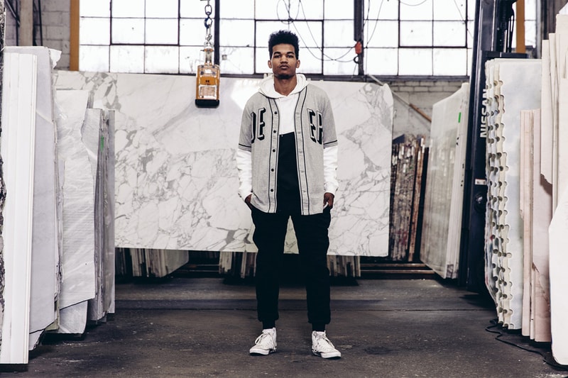 10.Deep 2014 秋季系列第二波造型搭配 Lookbook