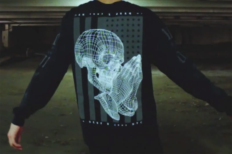 10.Deep x 40oz NYC 2014 秋冬聯名系列 Video Lookbook