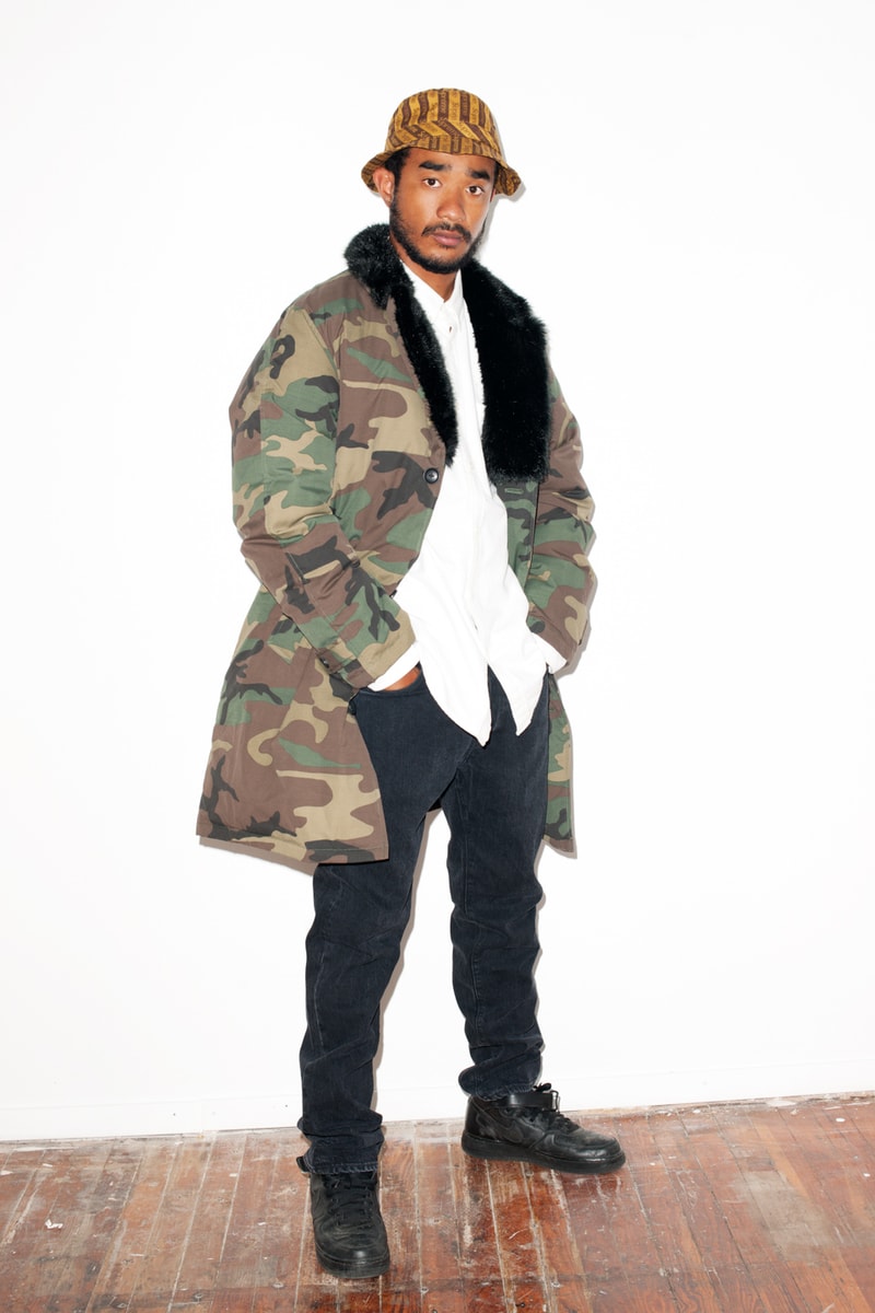 Terry Richardson 掌鏡 《SENSE》雜誌 Supreme 2014 秋冬造型搭配特輯