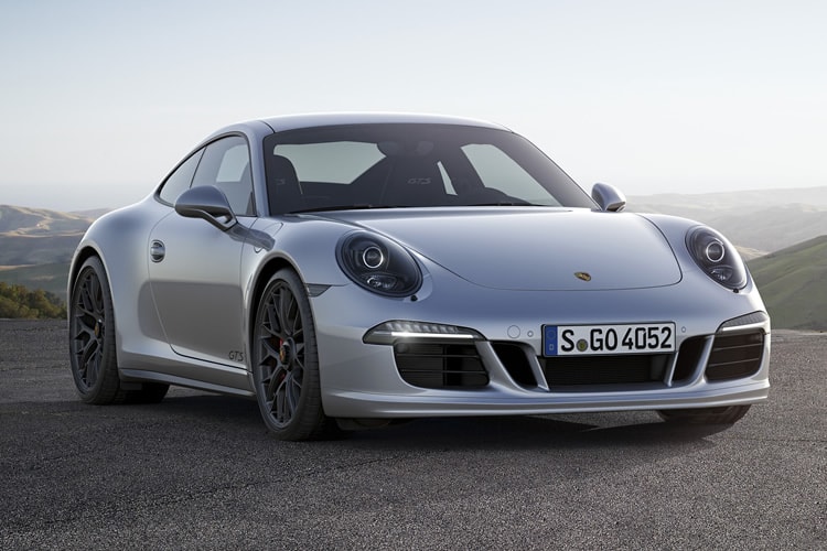 2015 年式樣 Porsche 911 GTS 跑車
