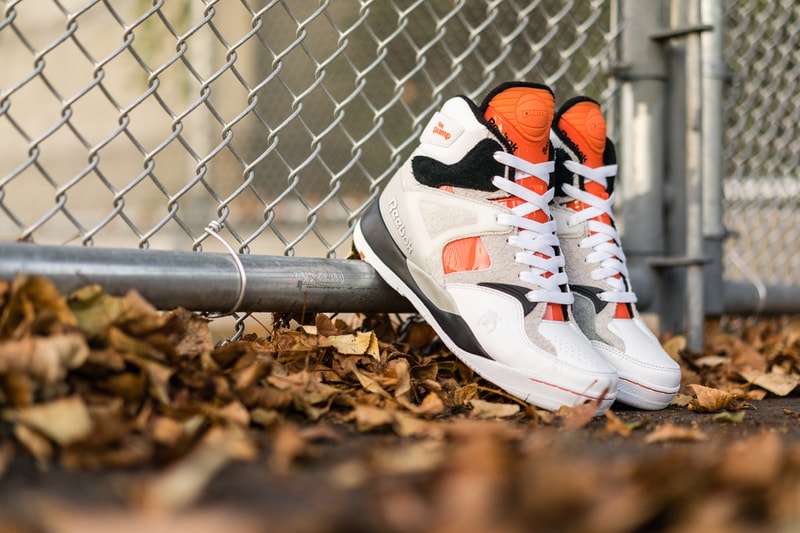 24 Kilates x Reebok Pump 25 周年聯名紀念鞋款