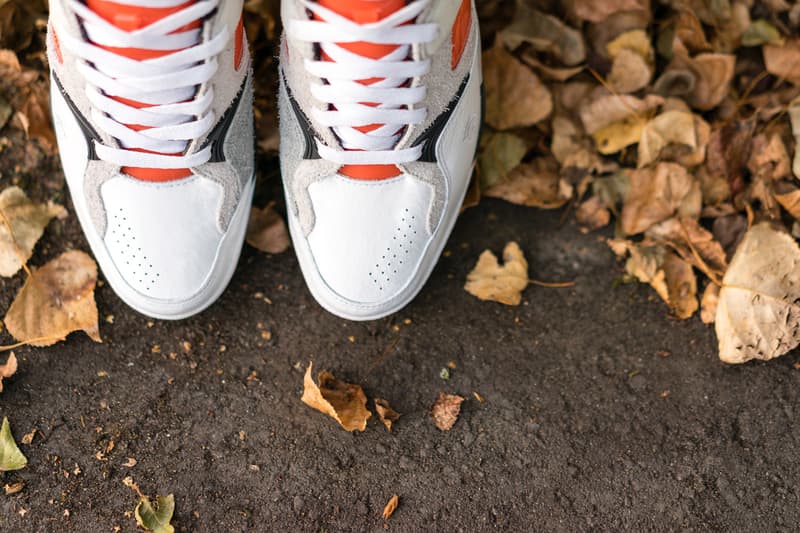 24 Kilates x Reebok Pump 25 周年聯名紀念鞋款