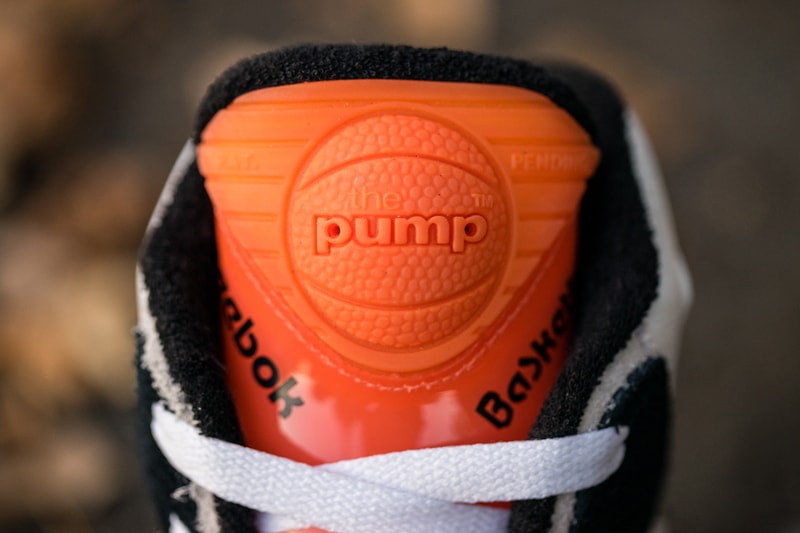 24 Kilates x Reebok Pump 25 周年聯名紀念鞋款