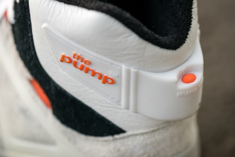 24 Kilates x Reebok Pump 25 周年聯名紀念鞋款