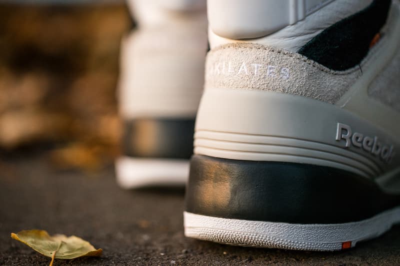 24 Kilates x Reebok Pump 25 周年聯名紀念鞋款