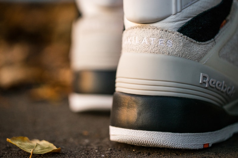 24 Kilates x Reebok Pump 25 周年聯名紀念鞋款