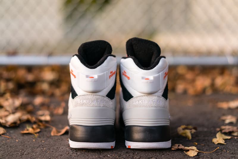 24 Kilates x Reebok Pump 25 周年聯名紀念鞋款