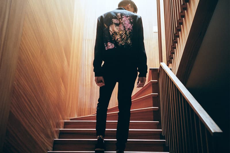 3.Paradis 2014 秋冬「A Blurred Shadow Divides Yesterday From Tomorrow」造型特輯