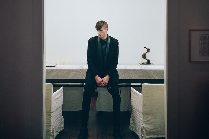 3.Paradis 2014 秋冬「A Blurred Shadow Divides Yesterday From Tomorrow」造型特輯