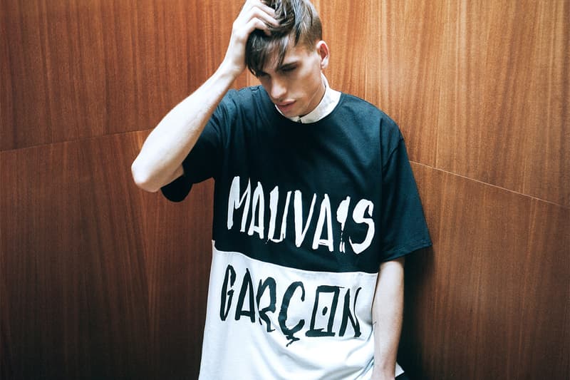 3.Paradis 2014 秋冬「A Blurred Shadow Divides Yesterday From Tomorrow」造型特輯