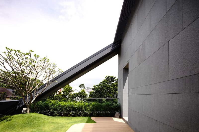 ONG&ONG 於新加坡打造 66MRN-House 住宅