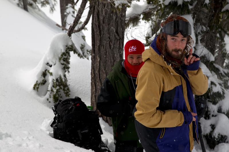 686 2014 秋冬系列造型搭配 Lookbook