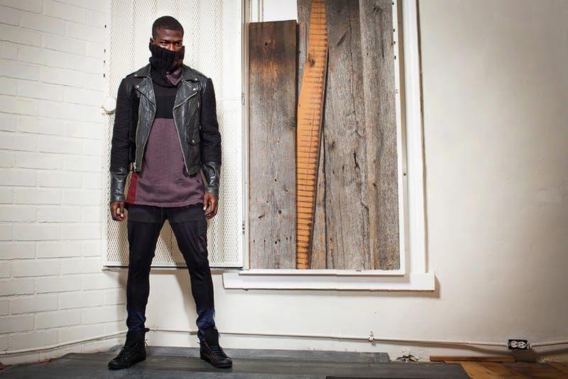 LONGJOURNEY 2014 秋冬 Lookbook