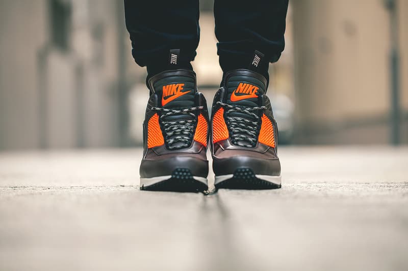 細覽 Nike 2014 Holiday Air Max 90 Sneakerboot 鞋款