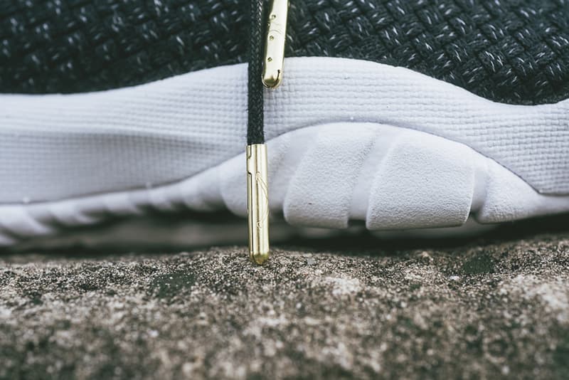 近賞 Air Jordan Future 黑/白配色