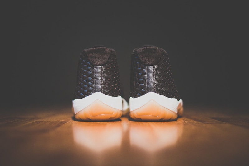 近賞 Air Jordan Future Premium 全新配色設計「Dark Chocolate」