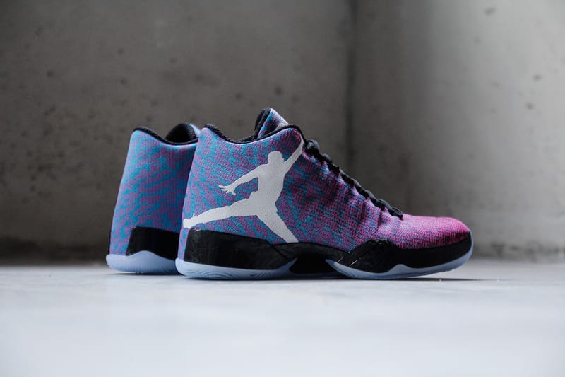 近賞 Air Jordan XX9「River Walk」配色