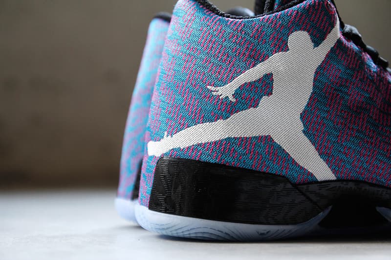 近賞 Air Jordan XX9「River Walk」配色