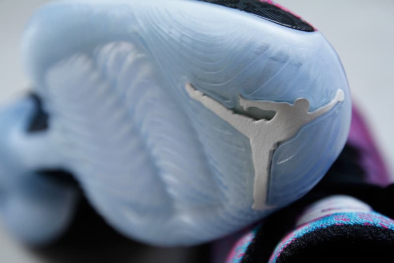 近賞 Air Jordan XX9「River Walk」配色