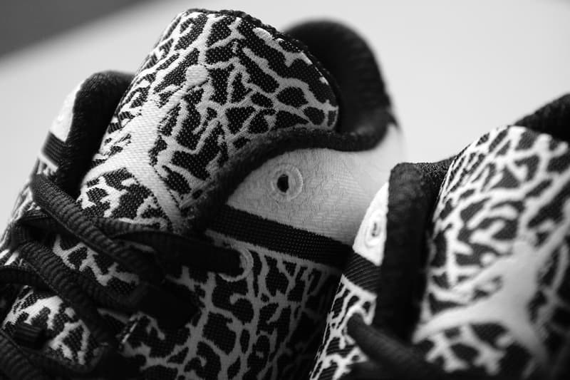 近賞 Air Jordan XX9 White/Black 配色