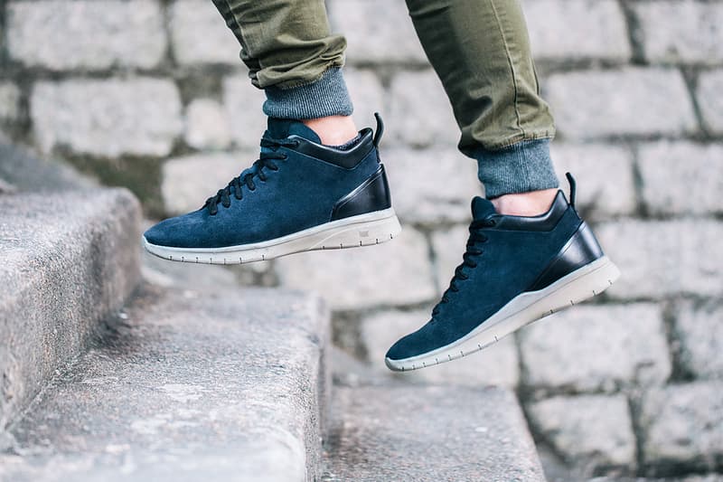 近賞 FEIT Bio Trainer Mid Suede 手工鞋履