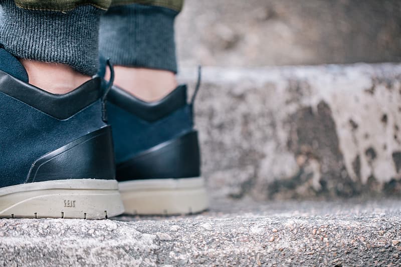 近賞 FEIT Bio Trainer Mid Suede 手工鞋履