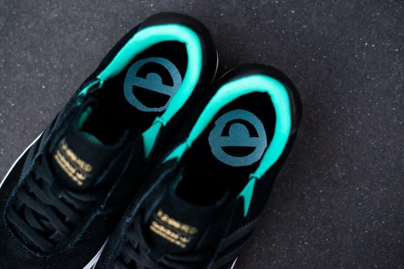 近賞 Krooked Skateboards x adidas Skateboarding Gonz Pro 聯名滑板鞋款