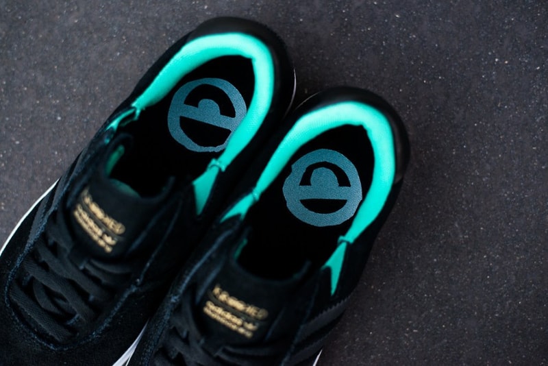 近賞 Krooked Skateboards x adidas Skateboarding Gonz Pro 聯名滑板鞋款
