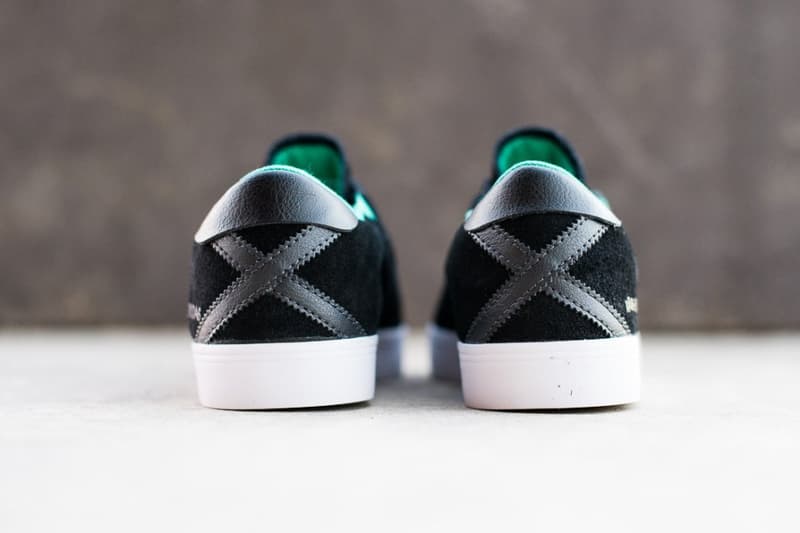 近賞 Krooked Skateboards x adidas Skateboarding Gonz Pro 聯名滑板鞋款