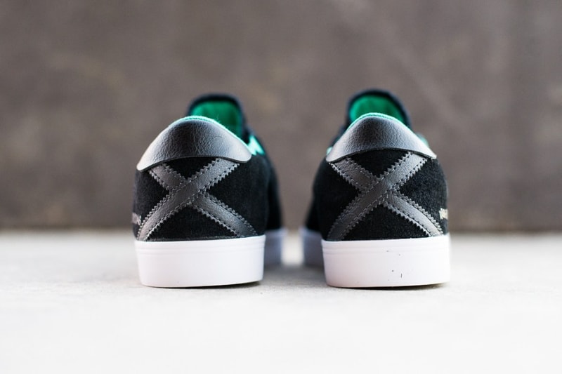 近賞 Krooked Skateboards x adidas Skateboarding Gonz Pro 聯名滑板鞋款