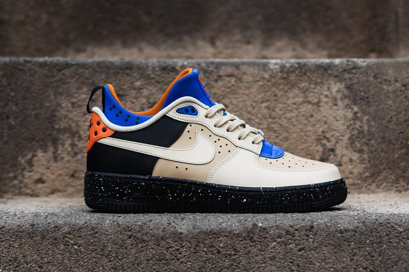 細覽 Nike Air Force 1 CMFT Mowabb 鞋款