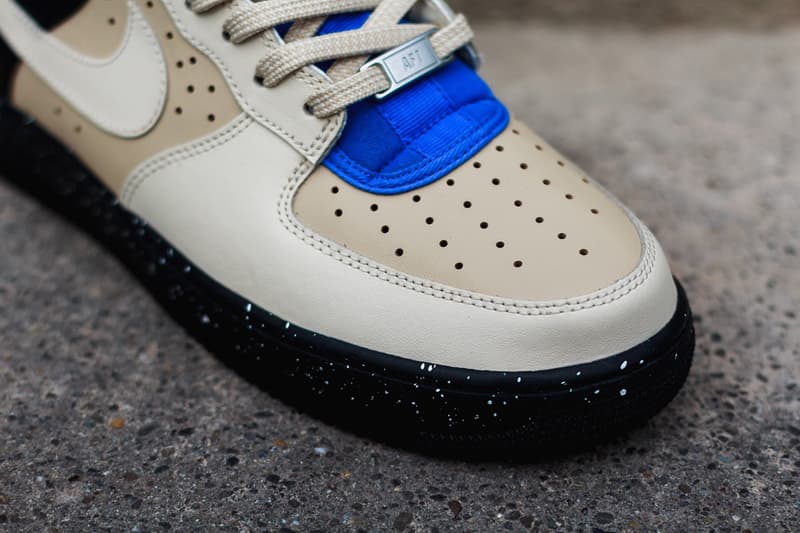 細覽 Nike Air Force 1 CMFT Mowabb 鞋款