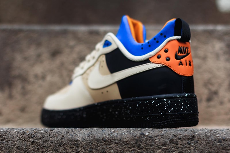 細覽 Nike Air Force 1 CMFT Mowabb 鞋款