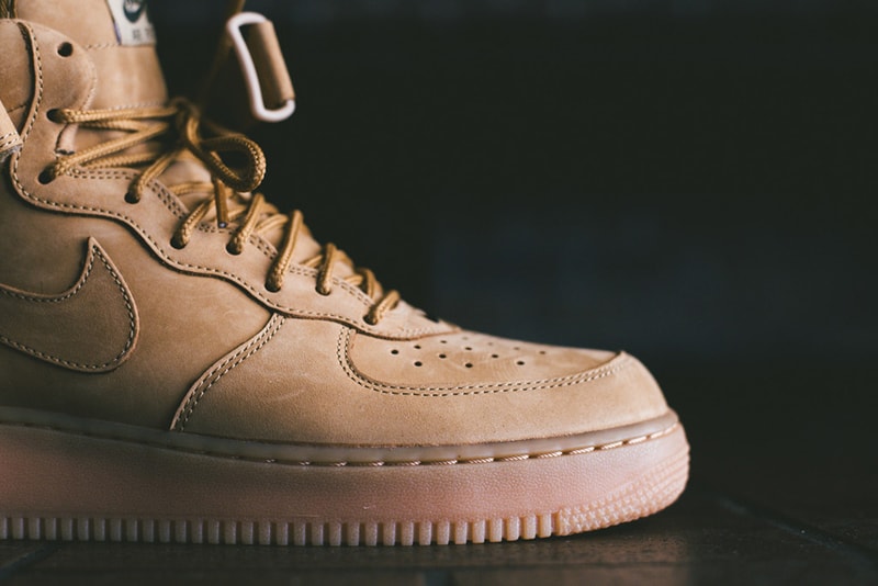 細覽 Nike Air Force 1 Mid NSW 復刻配色設計
