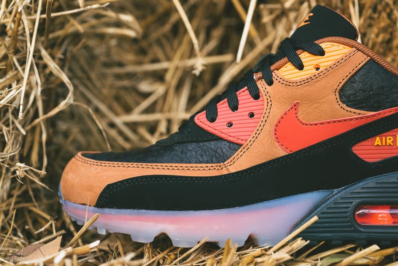 近賞 Nike Air Max 90 Ice「Halloween」別注配色