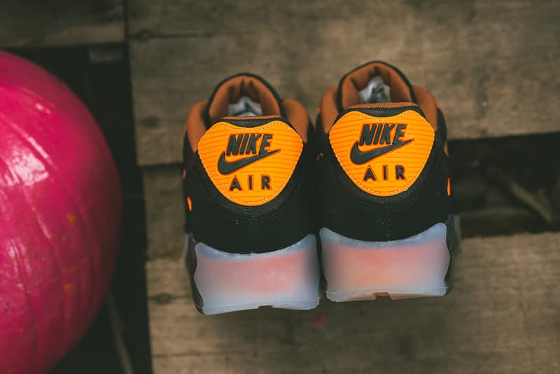 近賞 Nike Air Max 90 Ice「Halloween」別注配色