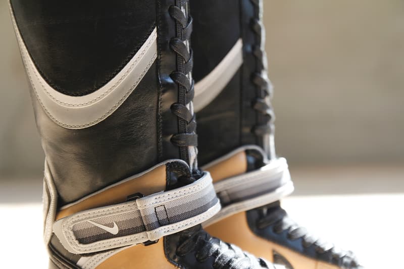 細覽 Nike + R.T. Air Force 1「Triangle Offense」系列